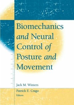 Biomechanics and Neural Control of Posture and Movement (eBook, PDF)