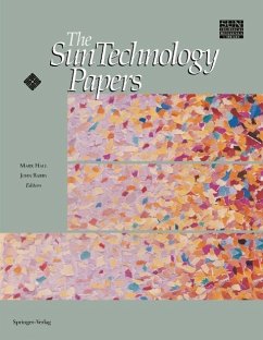 Cover The Sun Technology Papers (eBook, PDF)