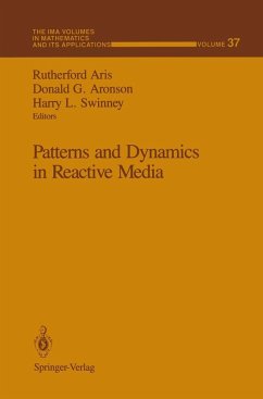 Patterns and Dynamics in Reactive Media (eBook, PDF)