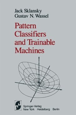 Cover Pattern Classifiers and Trainable Machines (eBook, PDF)
