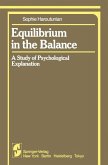 Equilibrium in the Balance (eBook, PDF)