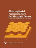 Heteroepitaxial Semiconductors for Electronic Devices (eBook, PDF)