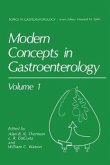 Modern Concepts in Gastroenterology (eBook, PDF)