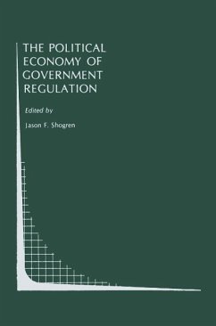 Cover The Political Economy of Government Regulation (eBook, PDF)