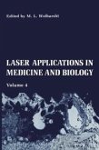Laser Applications in Medicine and Biology (eBook, PDF)