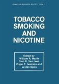 Tobacco Smoking and Nicotine (eBook, PDF)