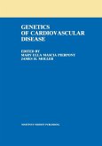 The Genetics of Cardiovascular Disease (eBook, PDF)