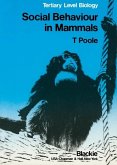 Social Behaviour in Mammals (eBook, PDF)