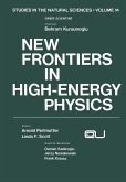New Frontiers in High-Energy Physics (eBook, PDF)