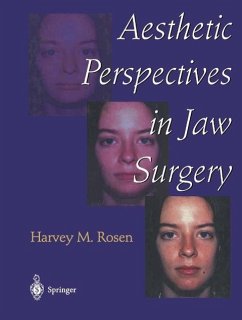 Cover Aesthetic Perspectives in Jaw Surgery (eBook, PDF)