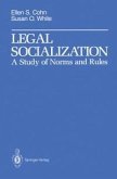 Legal Socialization (eBook, PDF)