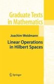 Linear Operators in Hilbert Spaces (eBook, PDF)