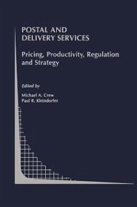 Postal and Delivery Services (eBook, PDF)