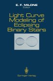 Light Curve Modeling of Eclipsing Binary Stars (eBook, PDF)