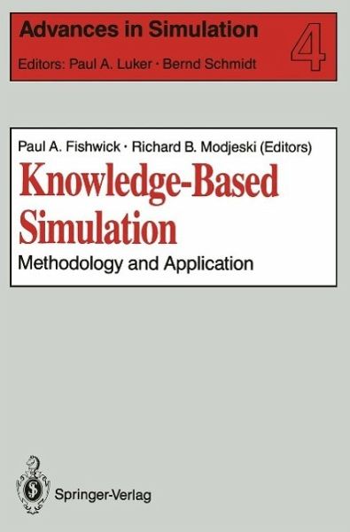 Knowledge-Based Simulation (eBook, PDF) Knowledge-Based Simulation (eBook, PDF)