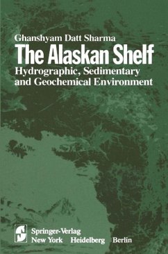 The Alaskan Shelf (eBook, PDF) - Sharma, G. D.
