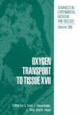 Oxygen Transport to Tissue XVII (eBook, PDF)