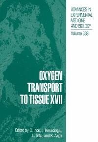 Oxygen Transport to Tissue XVII (eBook, PDF)