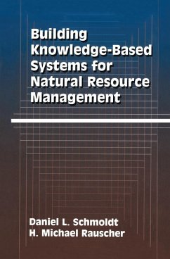 Building Knowledge-Based Systems for Natural Resource Management (eBook, PDF) - Schmoldt, Daniel L.; Rauscher, H. Michael