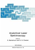 Analytical Laser Spectroscopy (eBook, PDF)
