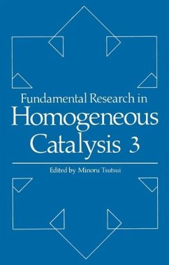 Fundamental Research in Homogeneous Catalysis (eBook, PDF) - Tsutsui, M.