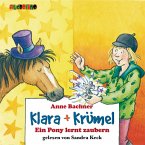 Klara + Krümel (2): Ein Pony lernt Zaubern (MP3-Download)