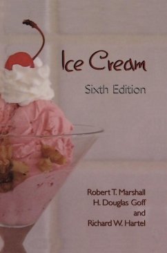 Ice Cream (eBook, PDF) - Marshall, Robert T.; Goff, H. Douglas; Hartel, Richard W