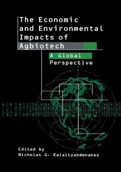 Cover The Economic and Environmental Impacts of Agbiotech (eBook, PDF)