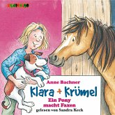 Klara + Krümel (1): Ein Pony macht Faxen (MP3-Download)
