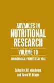Advances in Nutritional Research Volume 10 (eBook, PDF)