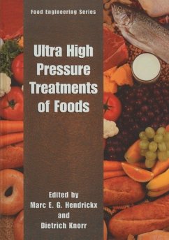 Cover Ultra High Pressure Treatment of Foods (eBook, PDF)