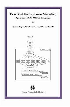 Practical Performance Modeling (eBook, PDF) - Begain, Khalid; Bolch, Gunter; Herold, Helmut