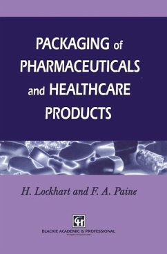 Cover Packaging of Pharmaceuticals and Healthcare Products (eBook, PDF)