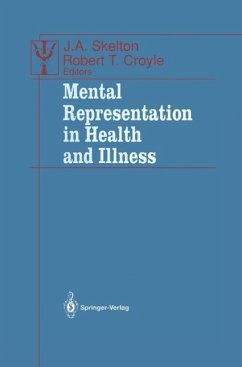 Cover Mental Representation in Health and Illness (eBook, PDF)