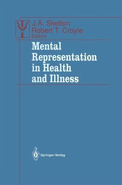 Mental Representation in Health and Illness (eBook, PDF)