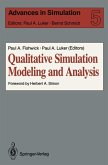 Qualitative Simulation Modeling and Analysis (eBook, PDF)