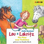 Ein Pony zum Verlieben / Lou + Lakritz Bd.5 (MP3-Download)