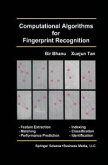Computational Algorithms for Fingerprint Recognition (eBook, PDF)