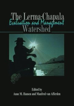 The Lerma-Chapala Watershed (eBook, PDF)