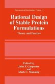 Rational Design of Stable Protein Formulations (eBook, PDF)