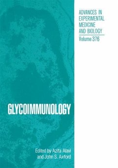 Cover Glycoimmunology (eBook, PDF)