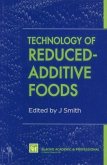 Technology of Reduced-Additive Foods (eBook, PDF)