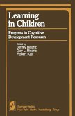 Learning in Children (eBook, PDF)