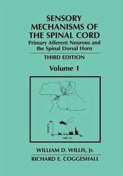 Cover Sensory Mechanisms of the Spinal Cord (eBook, PDF)