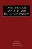 Institutional Analysis and Economic Policy (eBook, PDF)