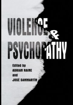 Violence and Psychopathy (eBook, PDF) Cover Violence and Psychopathy (eBook, PDF)