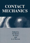 Contact Mechanics (eBook, PDF)