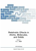 Relativistic Effects in Atoms, Molecules, and Solids (eBook, PDF)