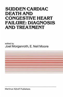 Cover Sudden Cardiac Death and Congestive Heart Failure: Diagnosis and Treatment (eBook, PDF)