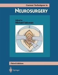 Cover Current Techniques in Neurosurgery (eBook, PDF)